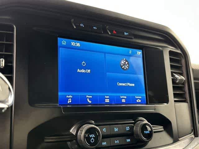 Used 2023 Ford F150 4x4 SuperCrew SSV w/ Heavy-Duty Payload Package image 22