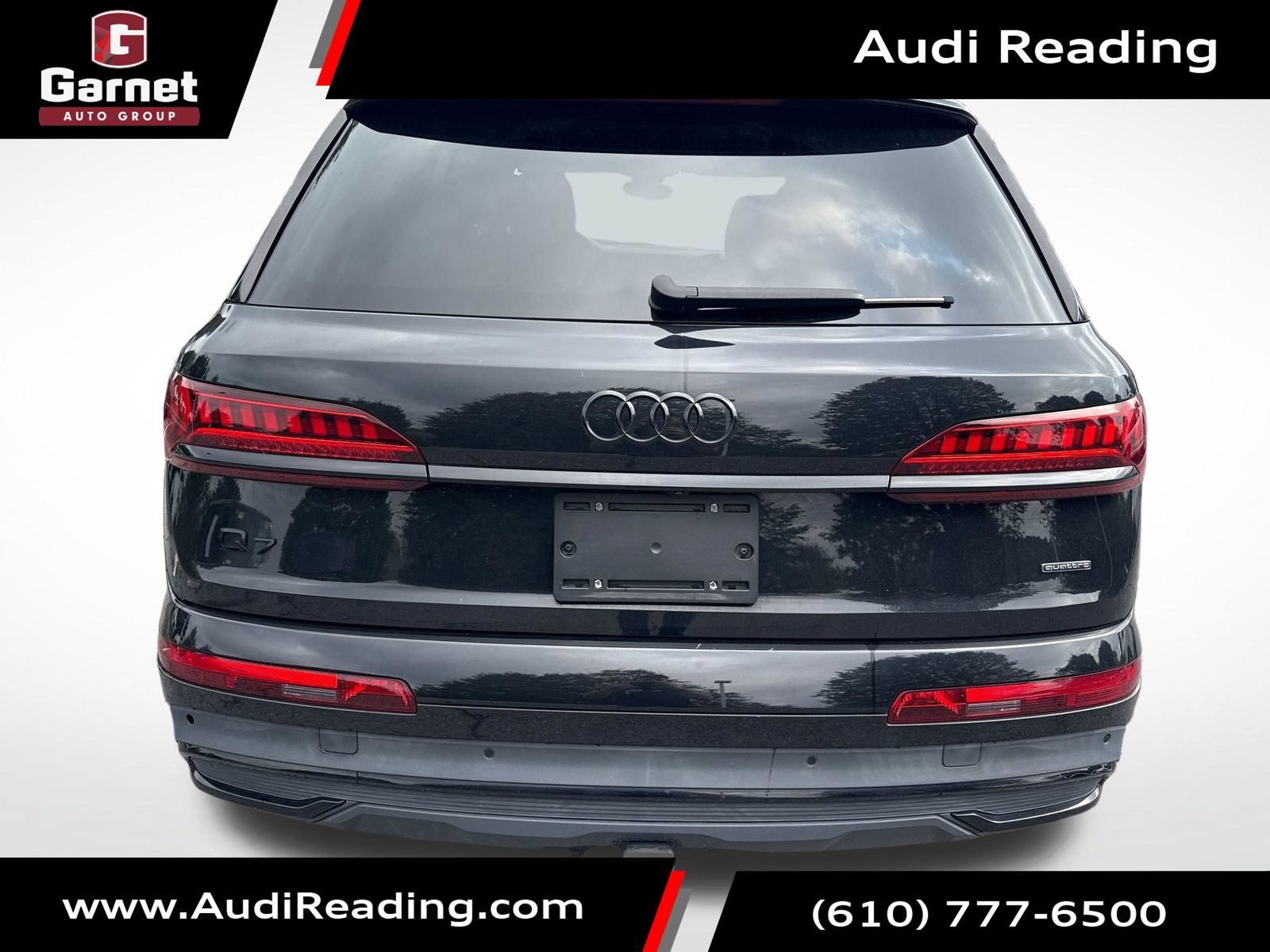 Used 2023 Audi Q7 2.0T Premium Plus w/ Premium Plus Package AWD/4WD image 4