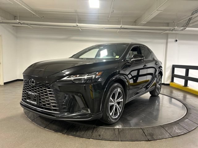 Used 2023 Lexus RX 350 Premium w/ Accessory Package (Z1) AWD/4WD image 4