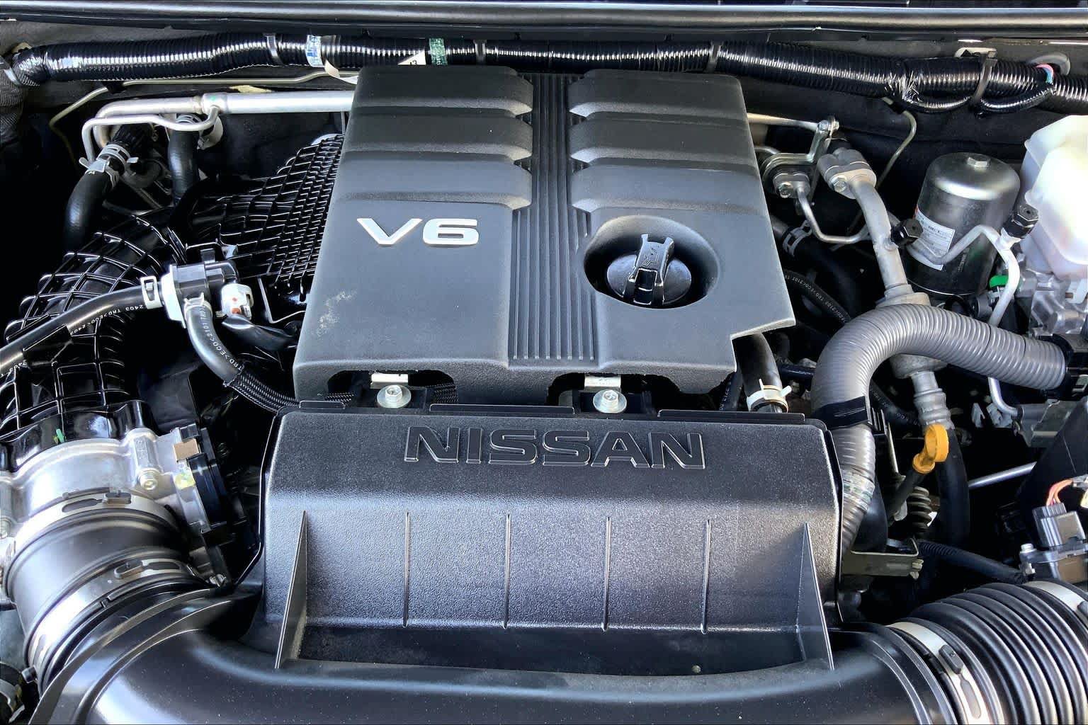 Used 2023 Nissan Frontier SV w/ Technology Package RWD image 32