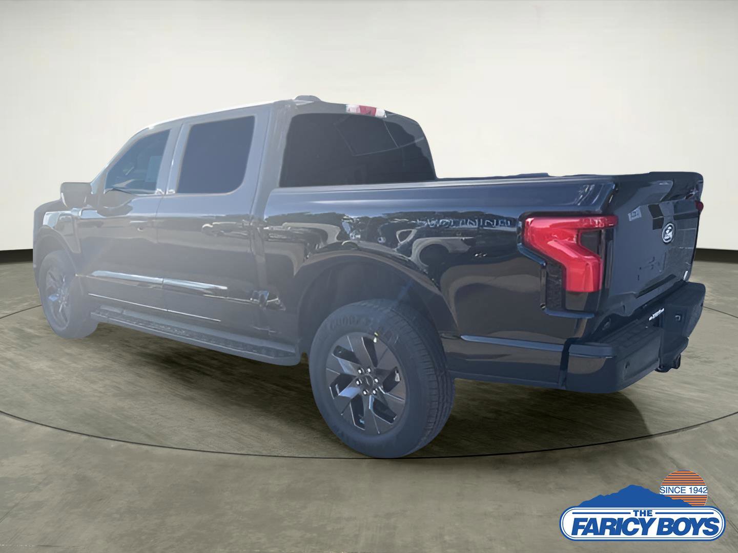 New 2025 Ford F150 Lightning Flash AWD/4WD image 2