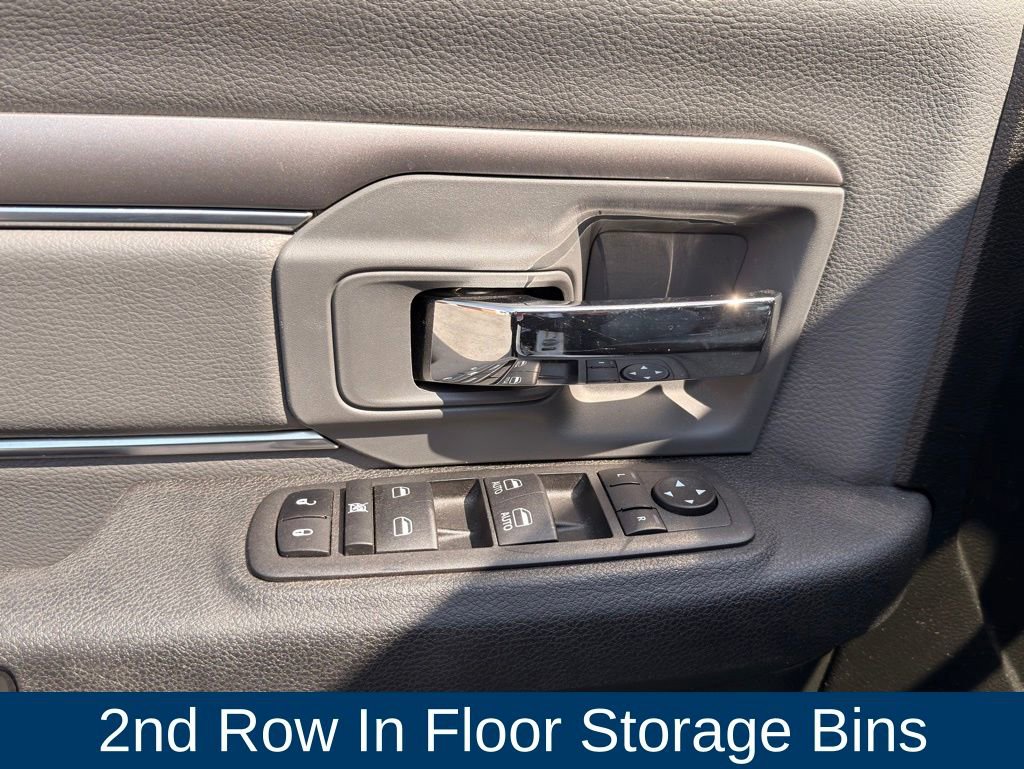 Used 2024 RAM 2500 Big Horn image 28