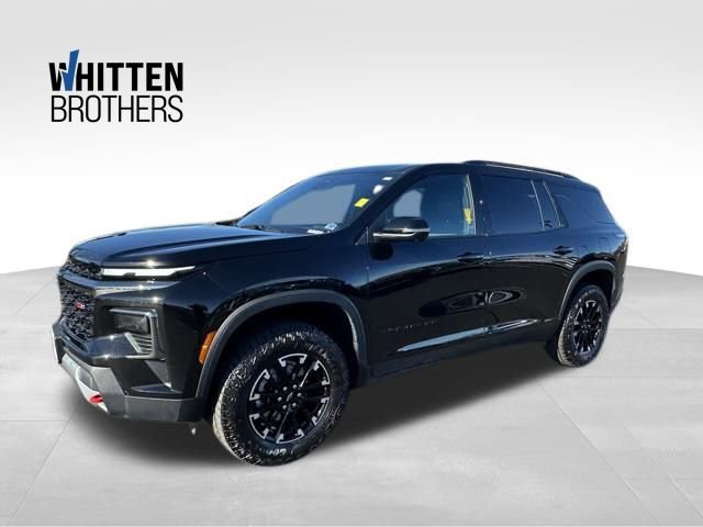 Used 2025 Chevrolet Traverse Z71 w/ Driver Confidence Package image 1