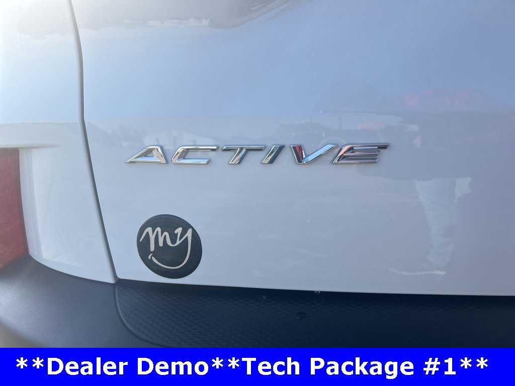New 2025 Ford Escape Active w/ Tech Pack #1 image 11