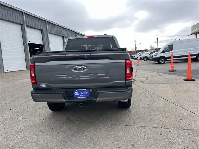 Used 2023 Ford F150 XLT w/ Equipment Group 302A High image 4
