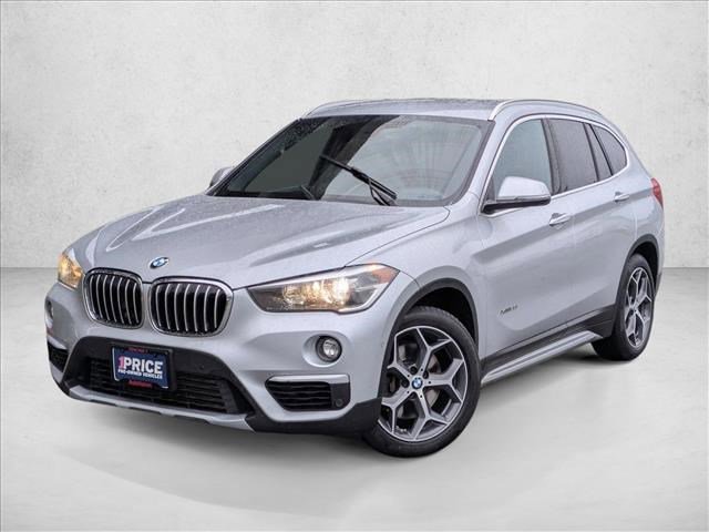 Used 2017 BMW X1 xDrive28i