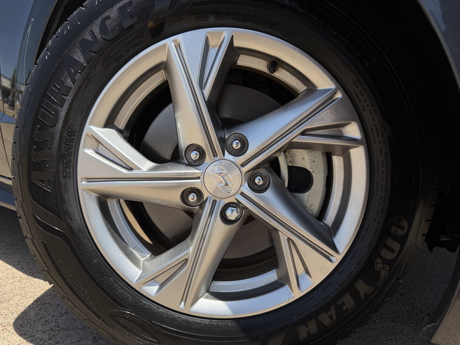 Used 2022 Hyundai Sonata SE FWD image 10