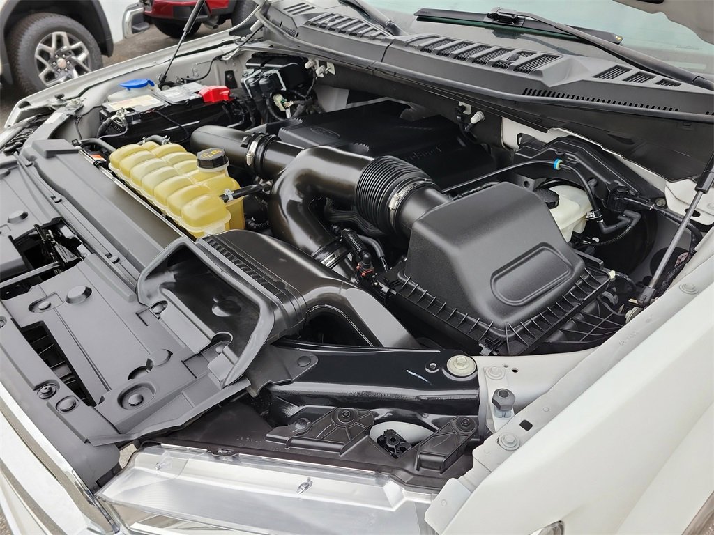 Used 2020 Ford F150 King Ranch w/ Equipment Group 601A Luxury image 52