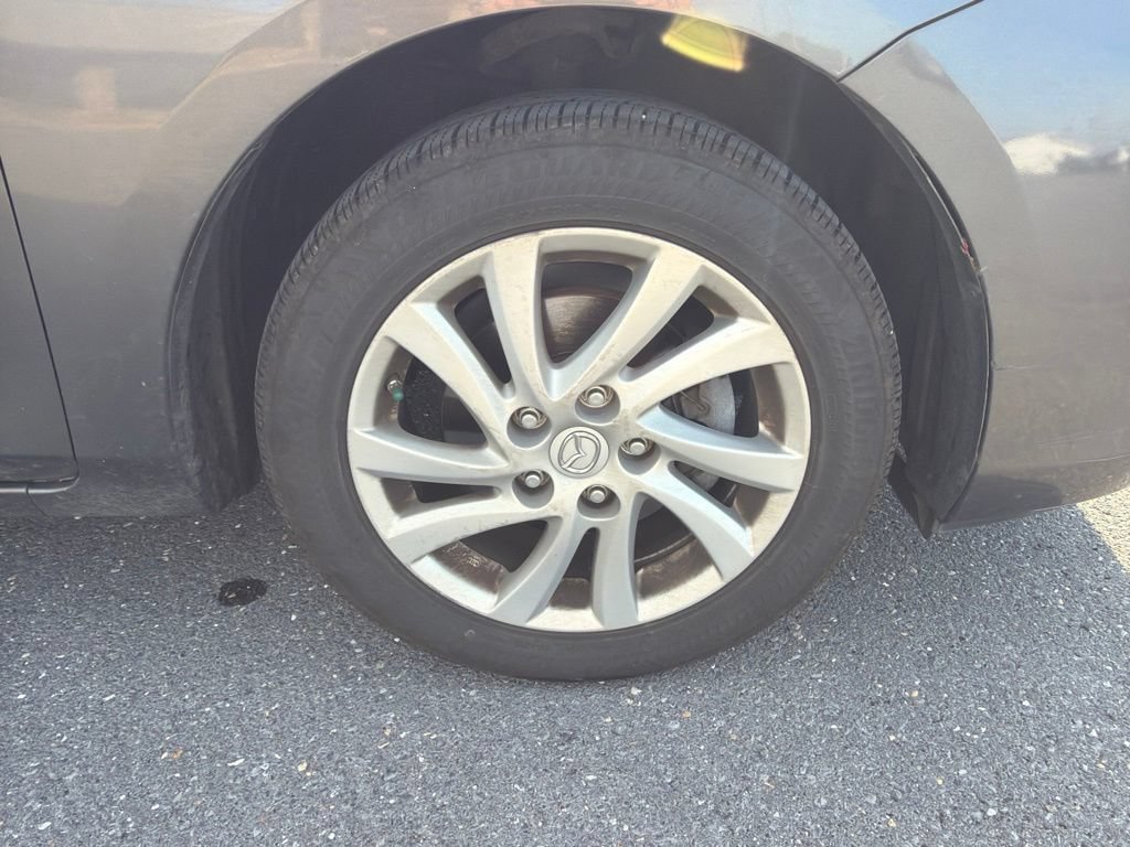 Used 2012 MAZDA MAZDA3 i Touring FWD image 10