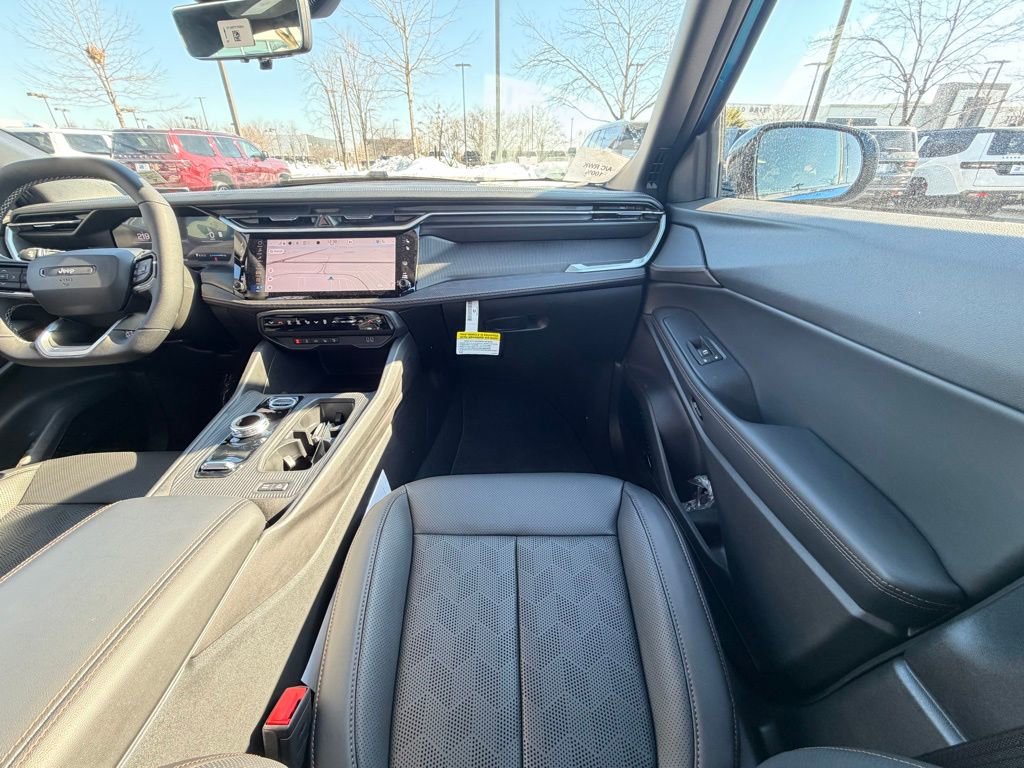 New 2026 Jeep Cherokee Overland w/ Advanced Pro Tech Group image 14