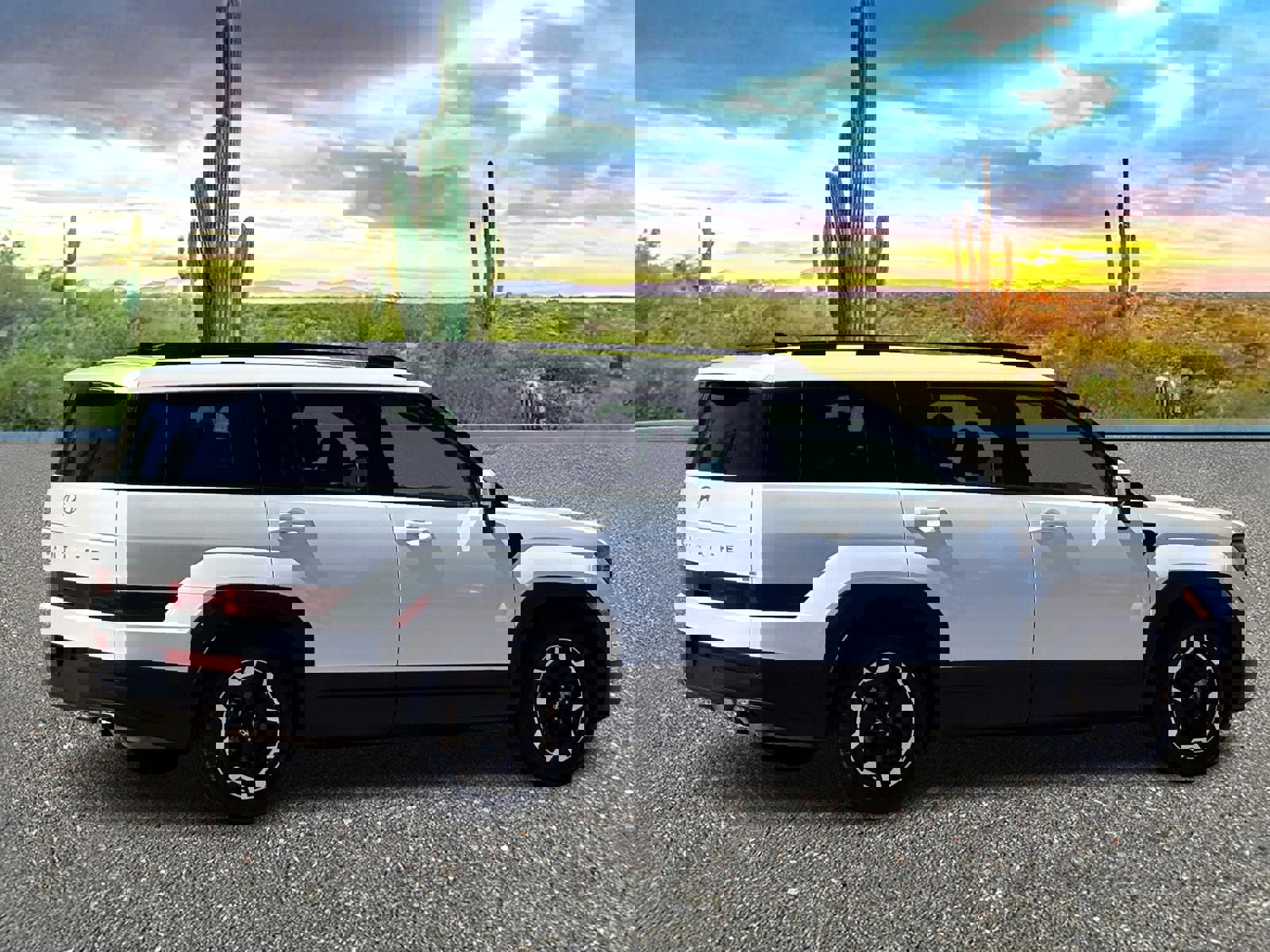 Used 2025 Hyundai Santa Fe SEL image 5