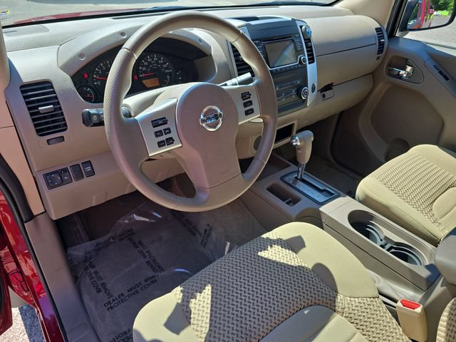 Used 2017 Nissan Frontier SV RWD image 20
