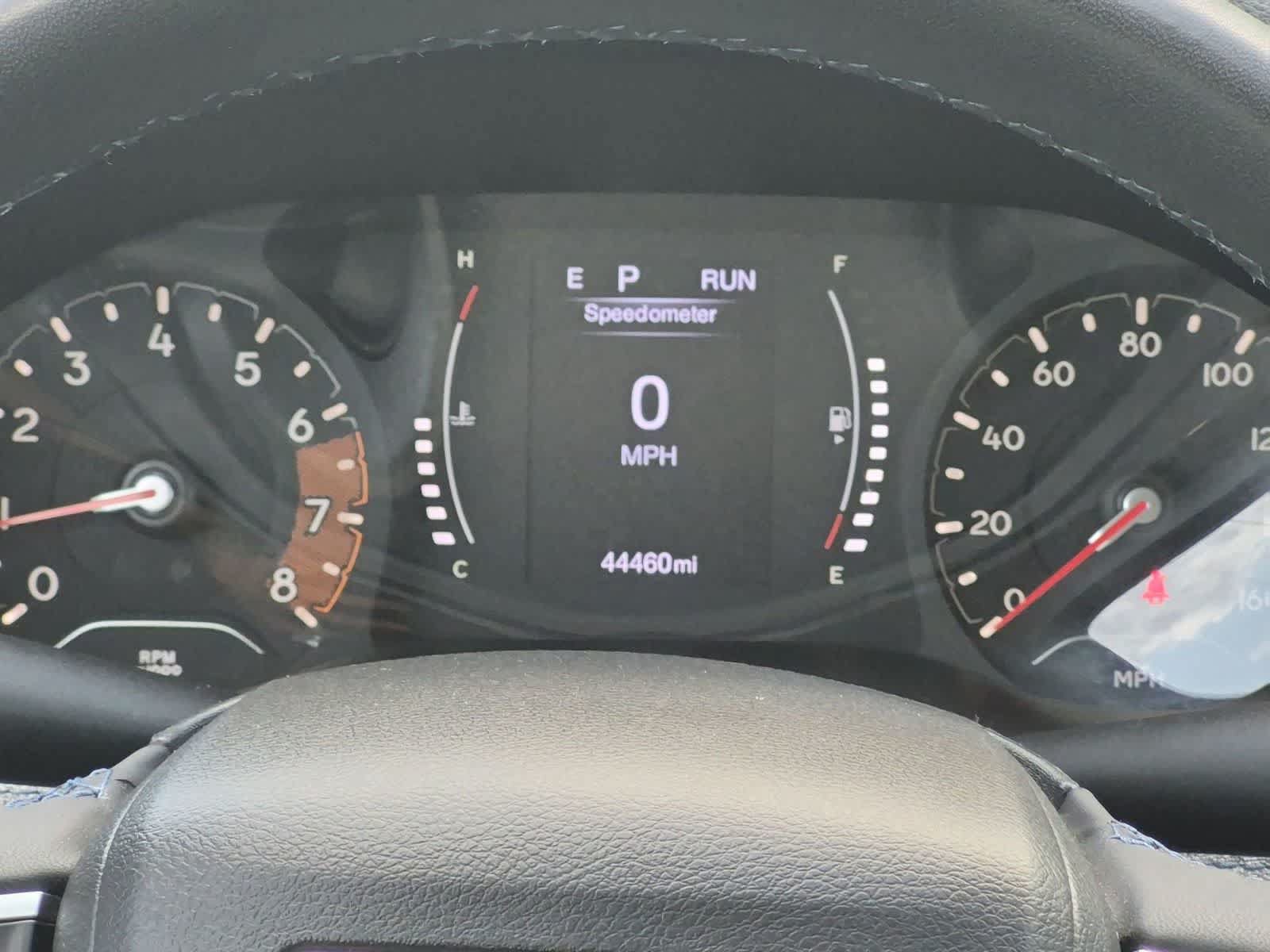 Used 2022 Jeep Compass Latitude AWD/4WD image 11