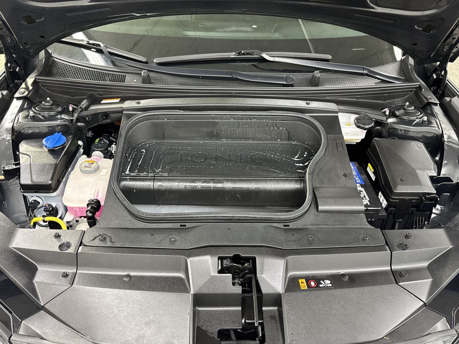 Used 2023 Hyundai Ioniq 6 SEL RWD image 40