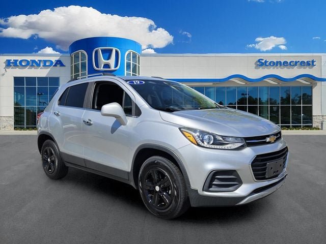 Used 2019 Chevrolet Trax LT w/ LT Convenience Package