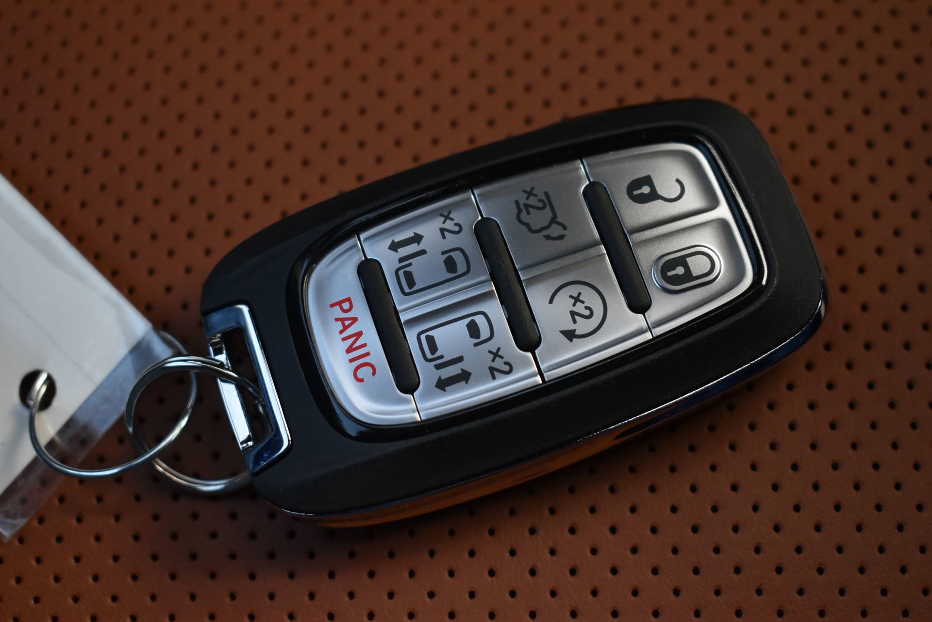 New 2026 Chrysler Pacifica Pinnacle image 39