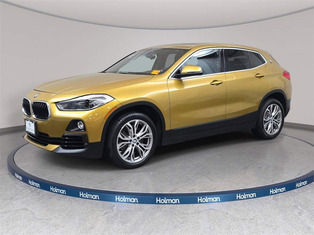 Used 2018 BMW X2 xDrive28i