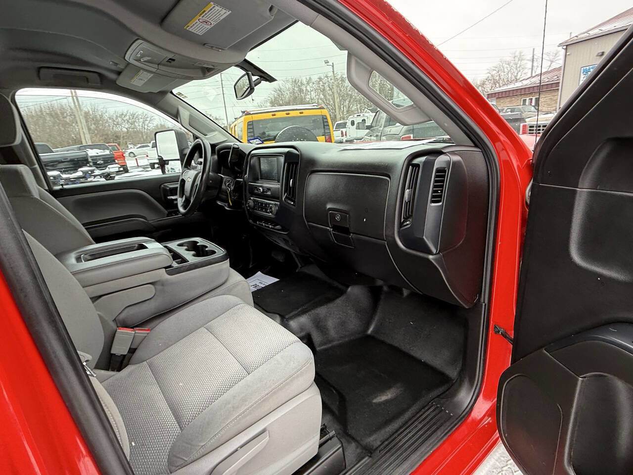 Used 2019 Chevrolet Silverado 2500 W/T w/ WT Convenience Package image 23