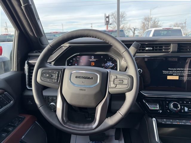 New 2026 GMC Sierra 2500 Denali Ultimate image 15