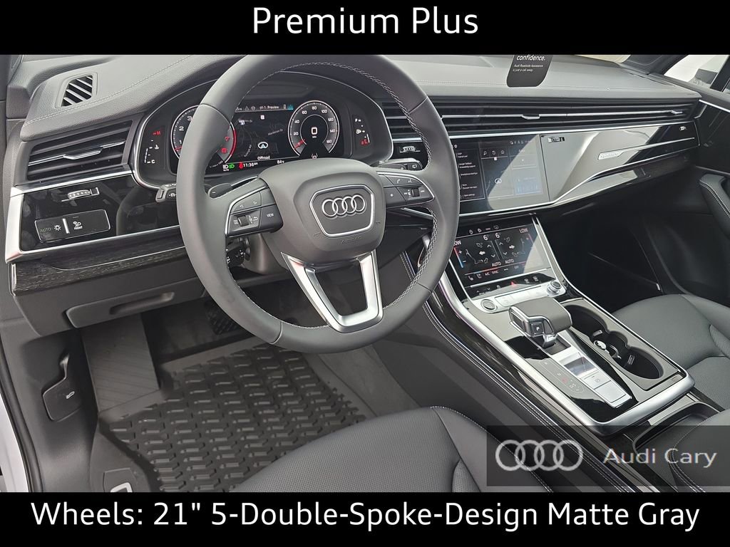 New 2025 Audi Q7 3.0T Premium Plus image 18