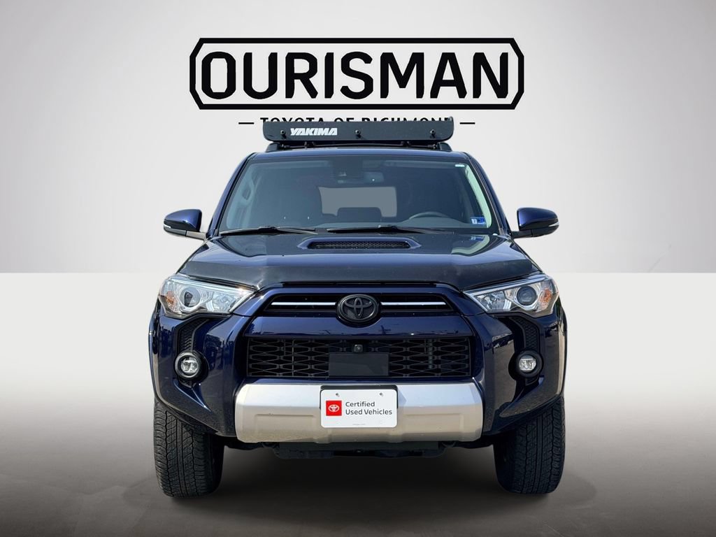 Certified 2023 Toyota 4Runner TRD Off-Road Premium w/ Off Road Premium Plus Package AWD/4WD image 26