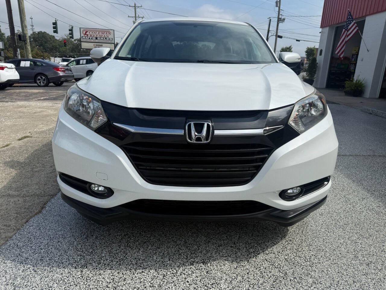 Used 2016 Honda HR-V EX image 7