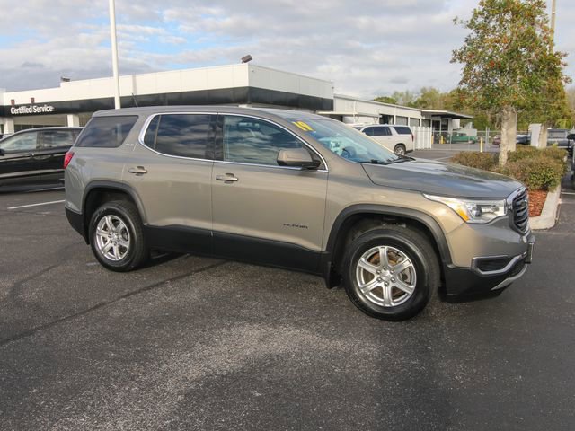 Used 2019 GMC Acadia SLE image 12