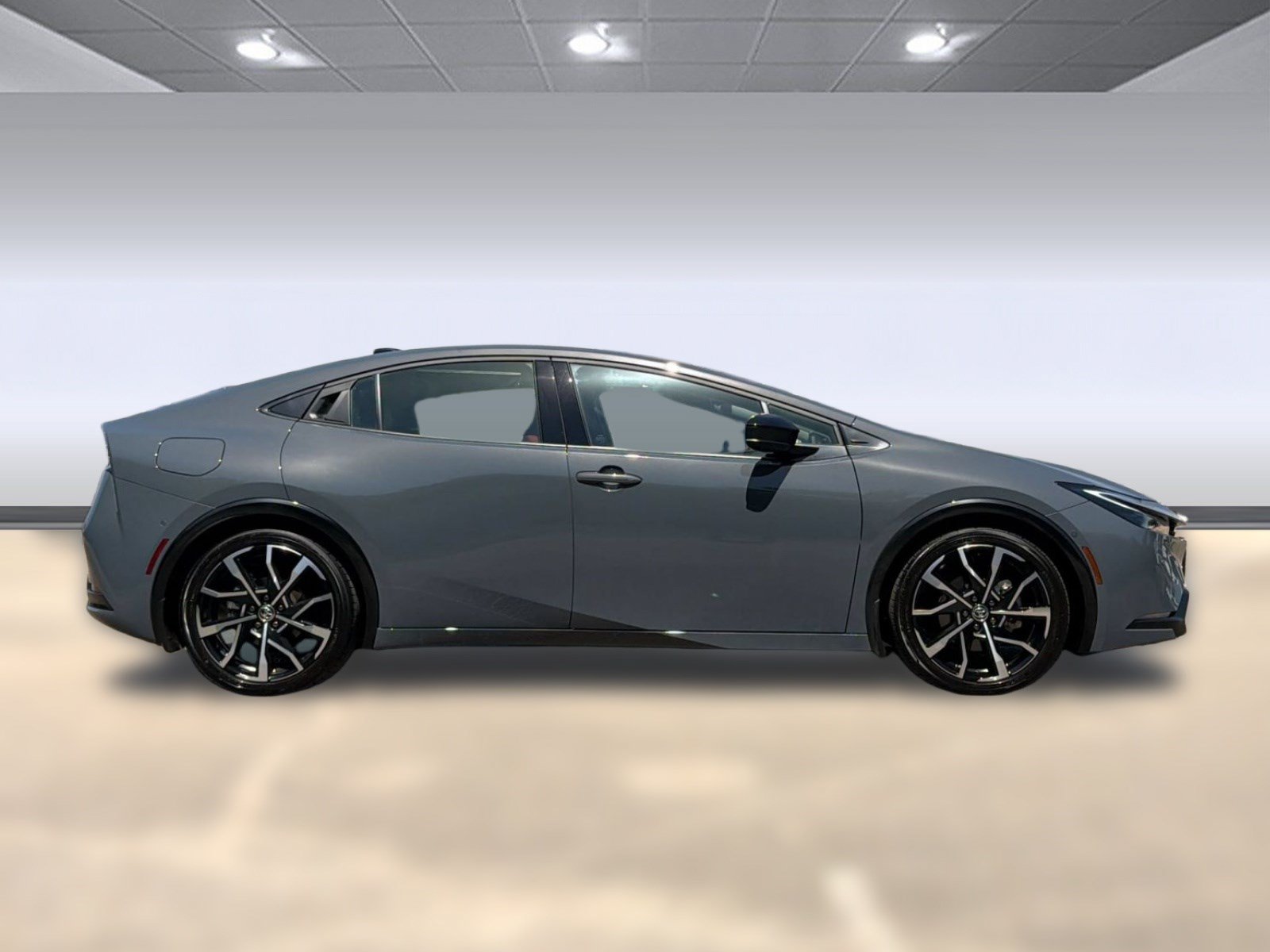 Used 2026 Toyota Prius Plug-In Hybrid w/ Limited Premium Package FWD image 8
