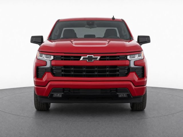 Used 2025 Chevrolet Silverado 1500 RST w/ Z71 Off-Road Package AWD/4WD image 5