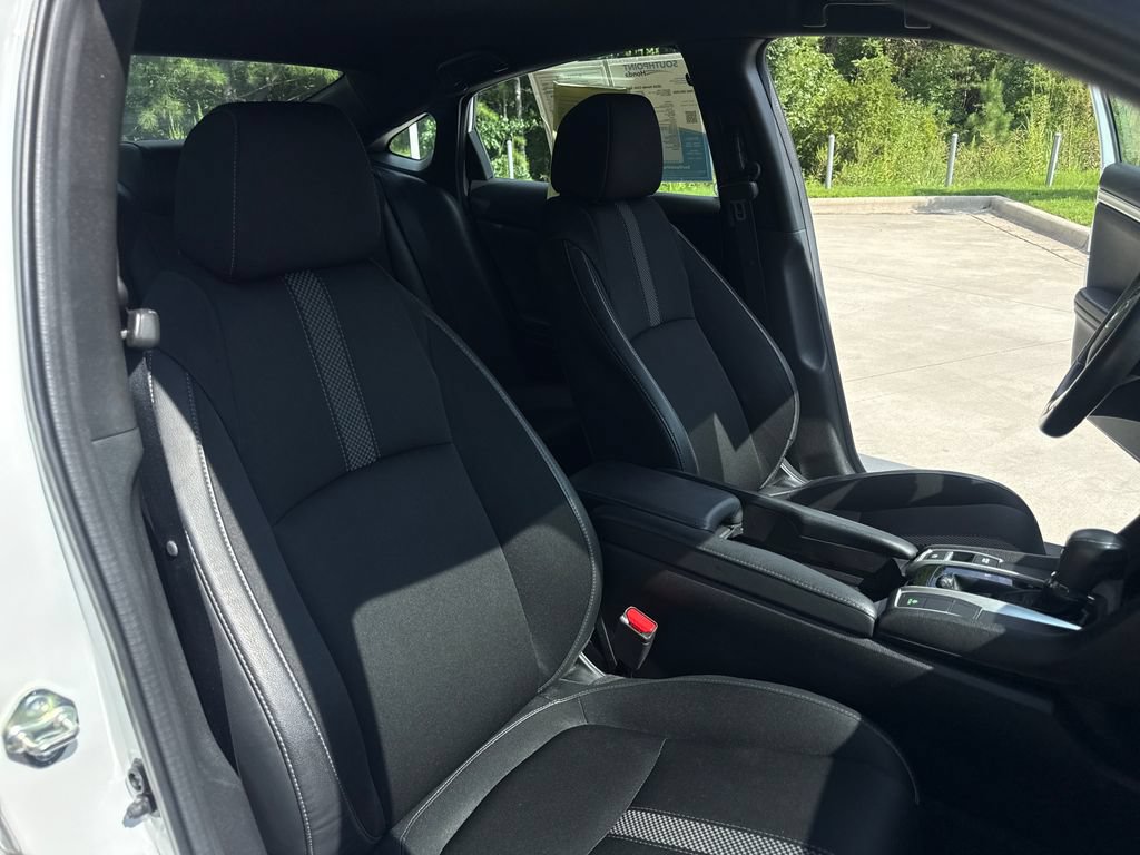 Certified 2020 Honda Civic Sport image 35