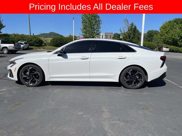 Used 2025 Kia K5 GT-Line w/ GT-Line Premium Package AWD/4WD image 2
