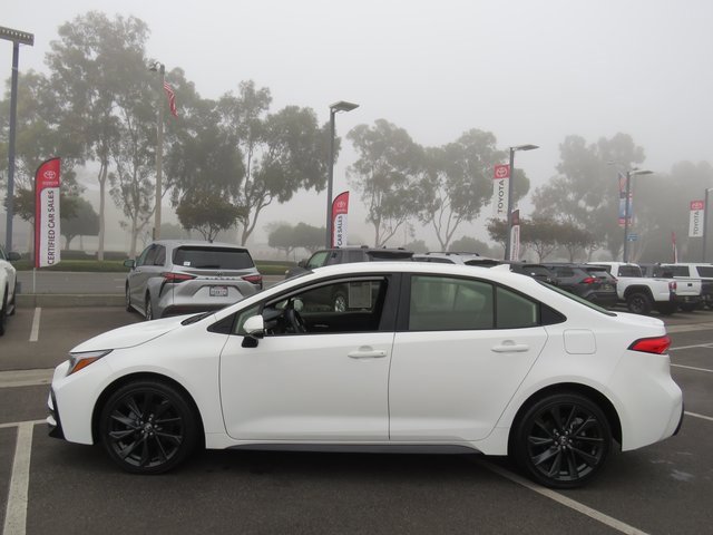 Certified 2024 Toyota Corolla SE image 7