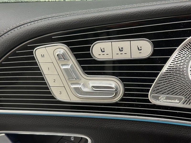 Certified 2025 Mercedes-Benz GLE 580 4MATIC image 13