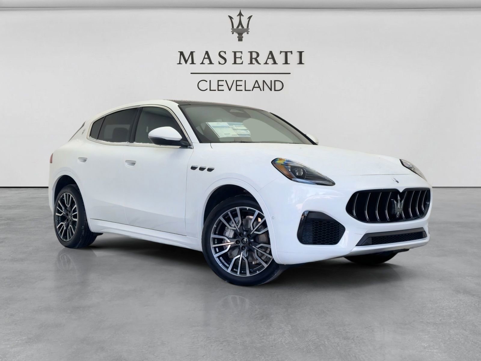New 2025 Maserati Grecale GT AWD/4WD image 1