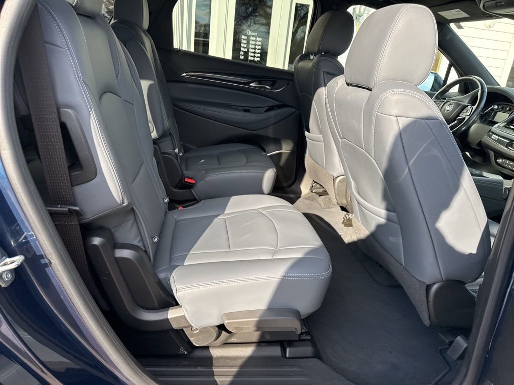 Certified 2023 Buick Enclave Essence image 41