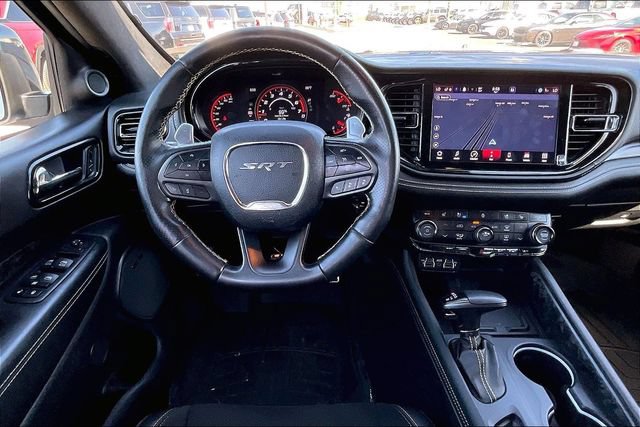 Certified 2024 Dodge Durango SRT AWD/4WD image 4