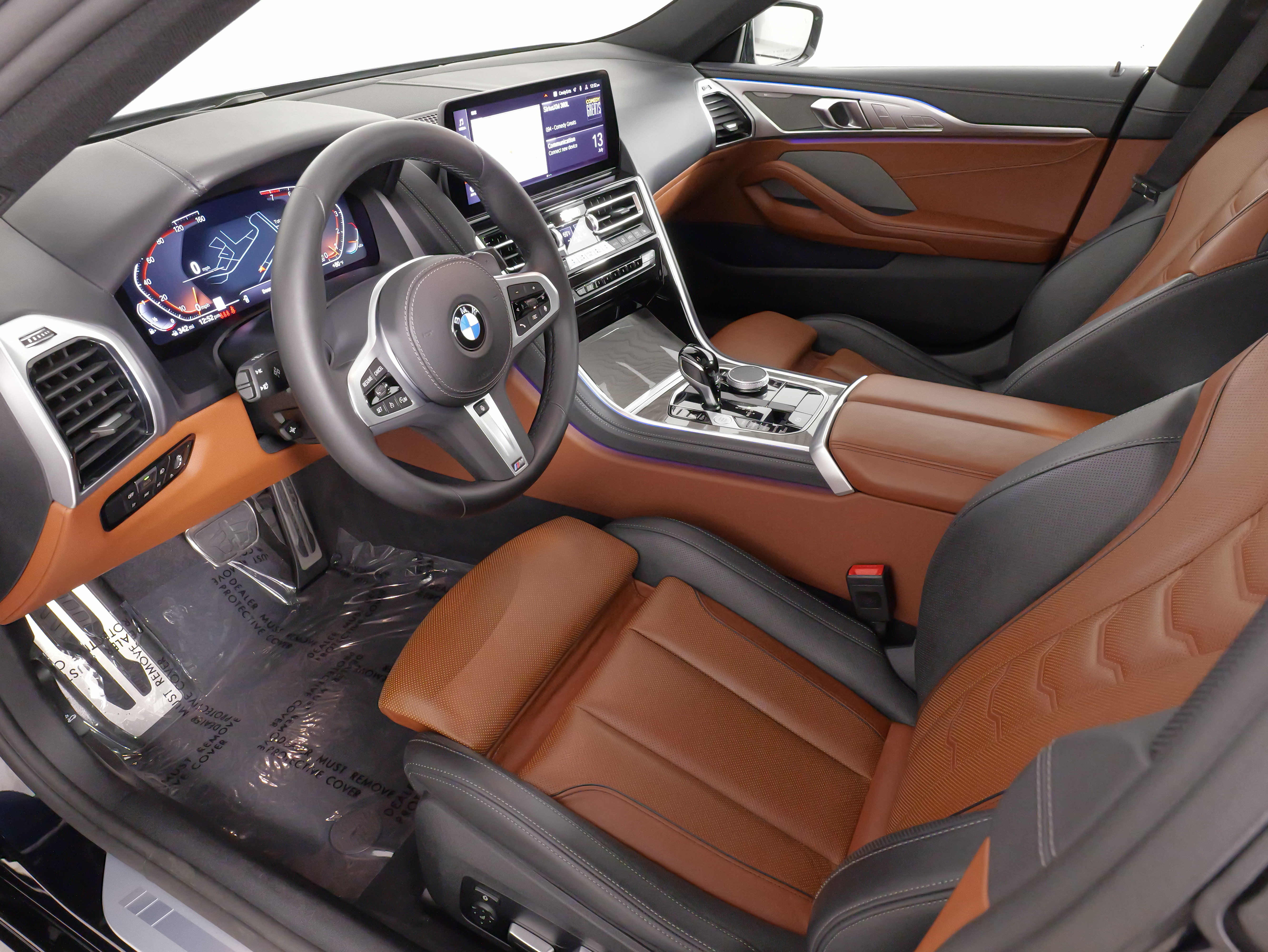 Used 2025 BMW 840i xDrive w/ Driving Assistance Package AWD/4WD image 30