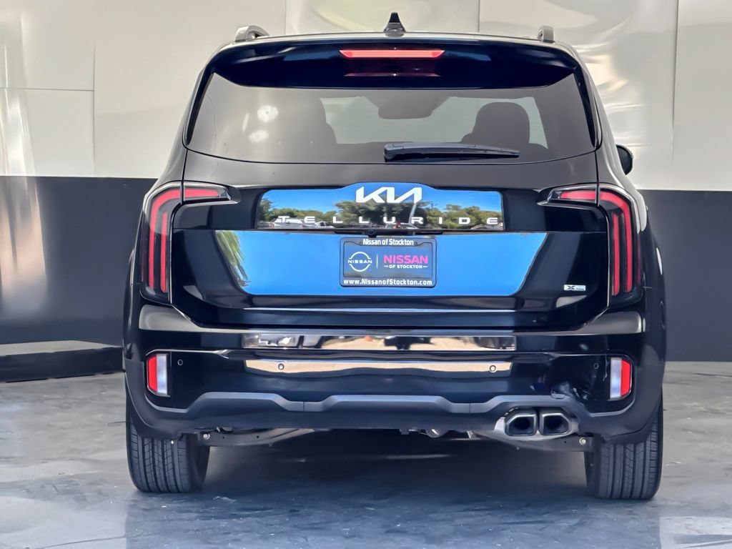 Used 2024 Kia Telluride SX X-Line AWD/4WD image 4