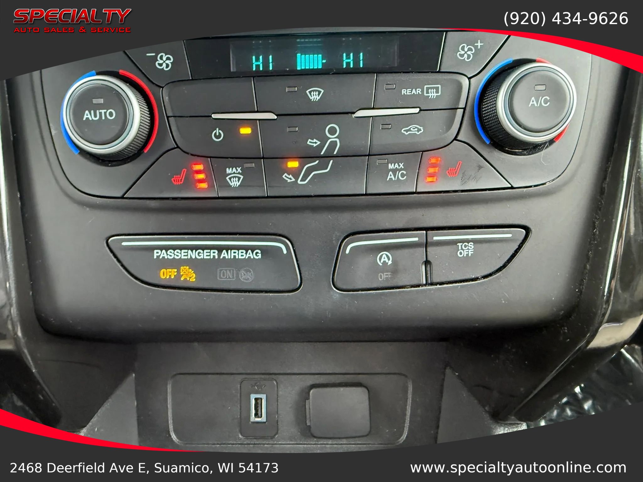 Used 2019 Ford Escape SEL AWD/4WD image 28