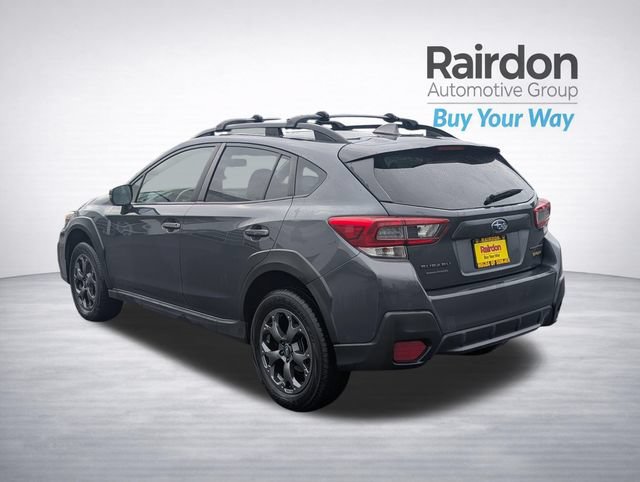 Used 2021 Subaru Crosstrek 2.5i Sport w/ Moonroof Package AWD/4WD image 5