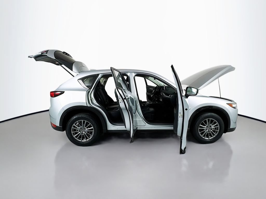 Used 2021 MAZDA CX-5 Touring AWD/4WD image 22