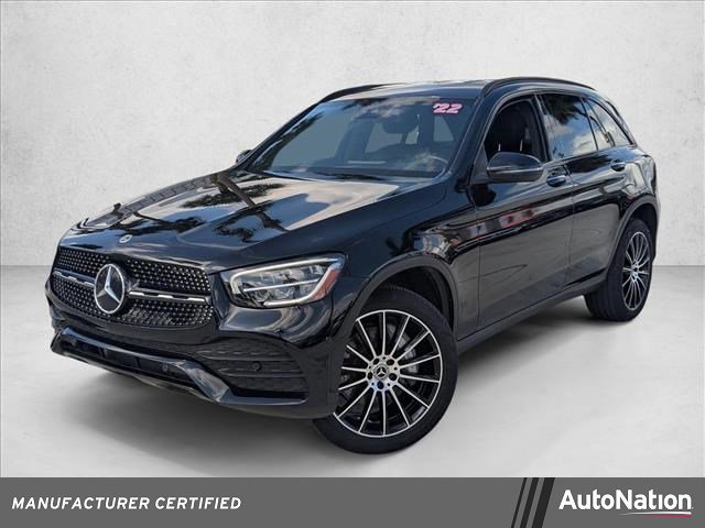 Used 2022 Mercedes-Benz GLC 300