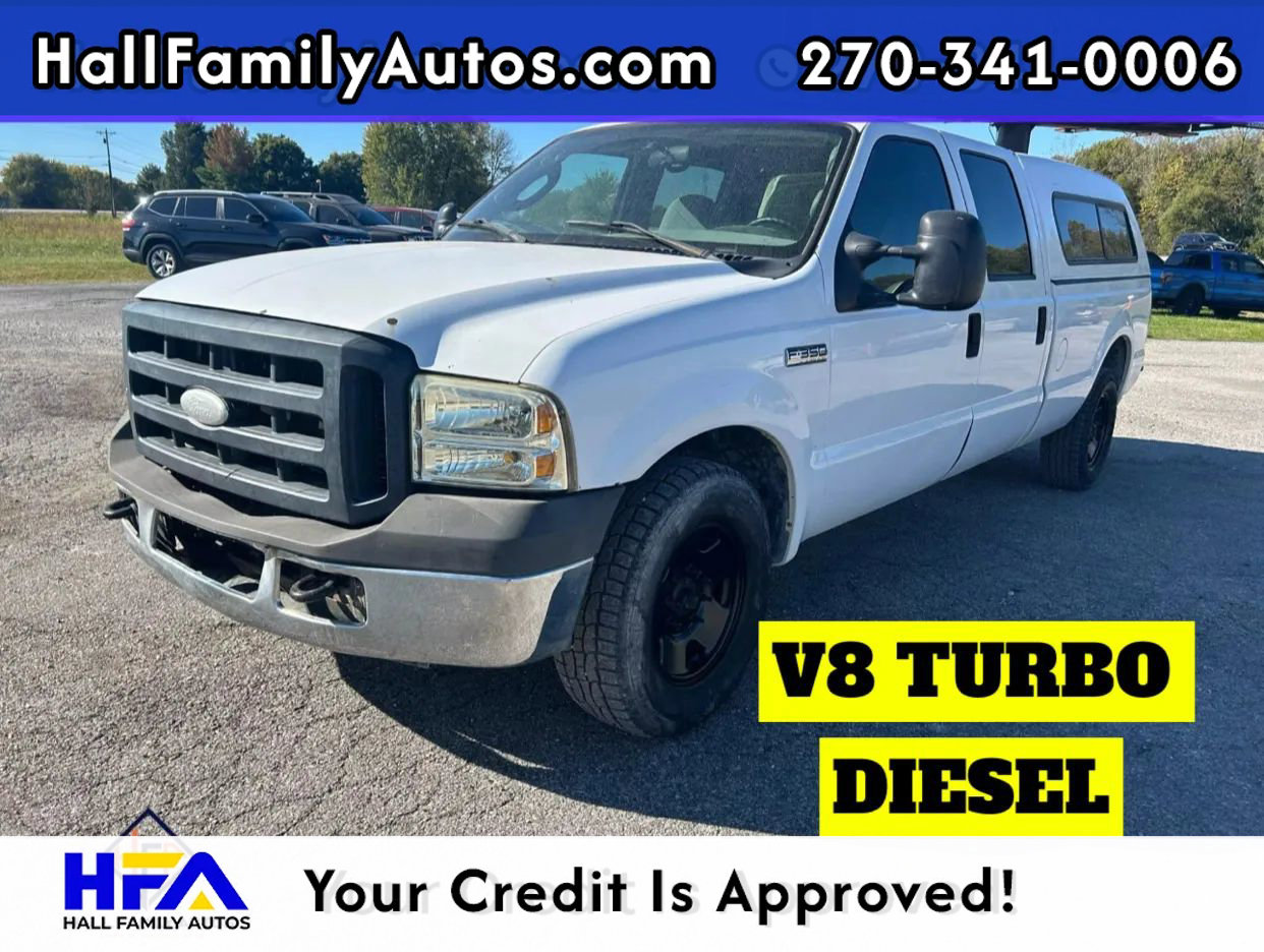 Used 2006 Ford F350 XL