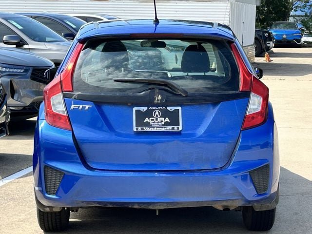 Used 2016 Honda Fit LX image 5