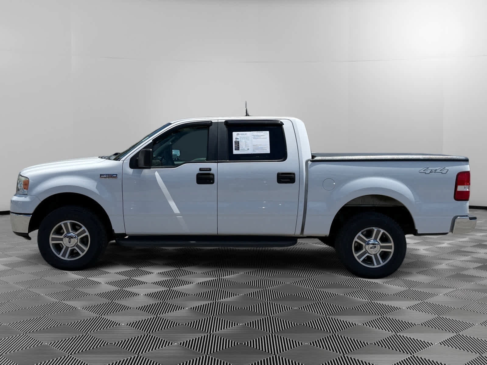 Used 2008 Ford F150 FX4 AWD/4WD video 2