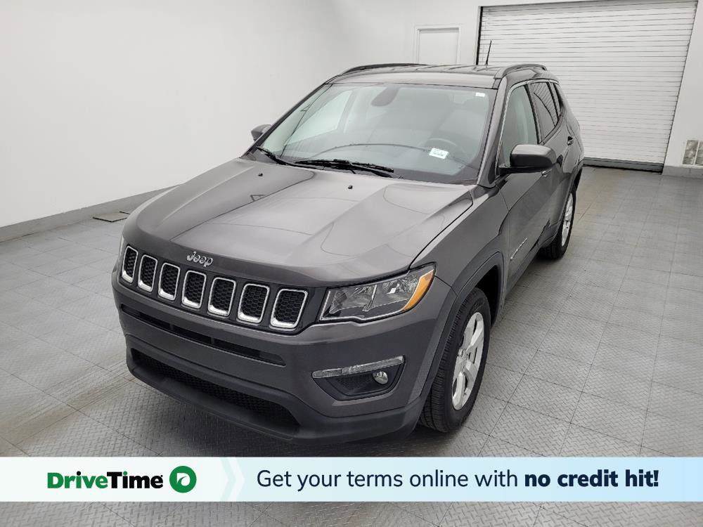 Used 2019 Jeep Compass Latitude image 1
