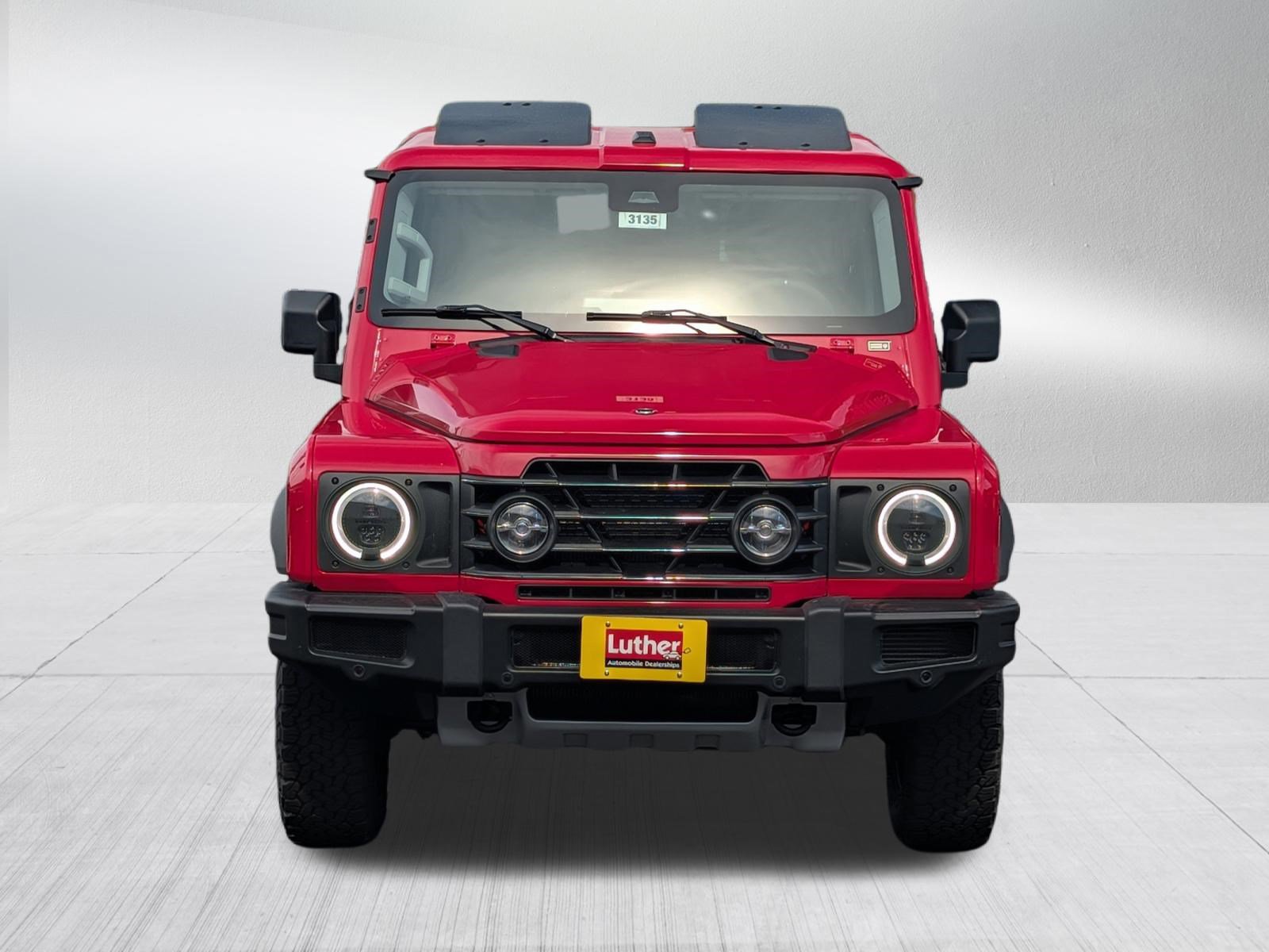 New 2026 INEOS Grenadier AWD/4WD image 2