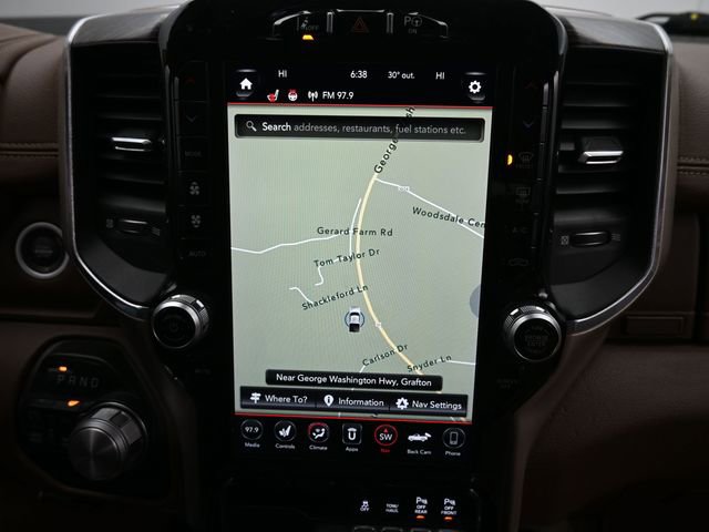 Used 2019 RAM 1500 Laramie image 16