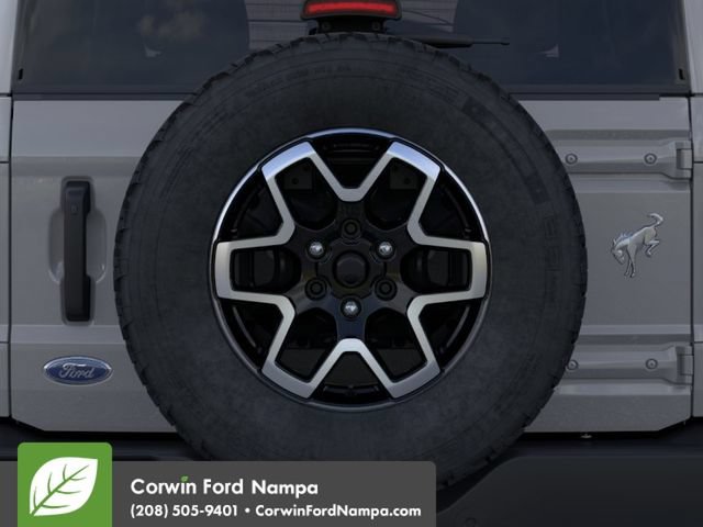 New 2026 Ford Bronco Outer Banks AWD/4WD image 24