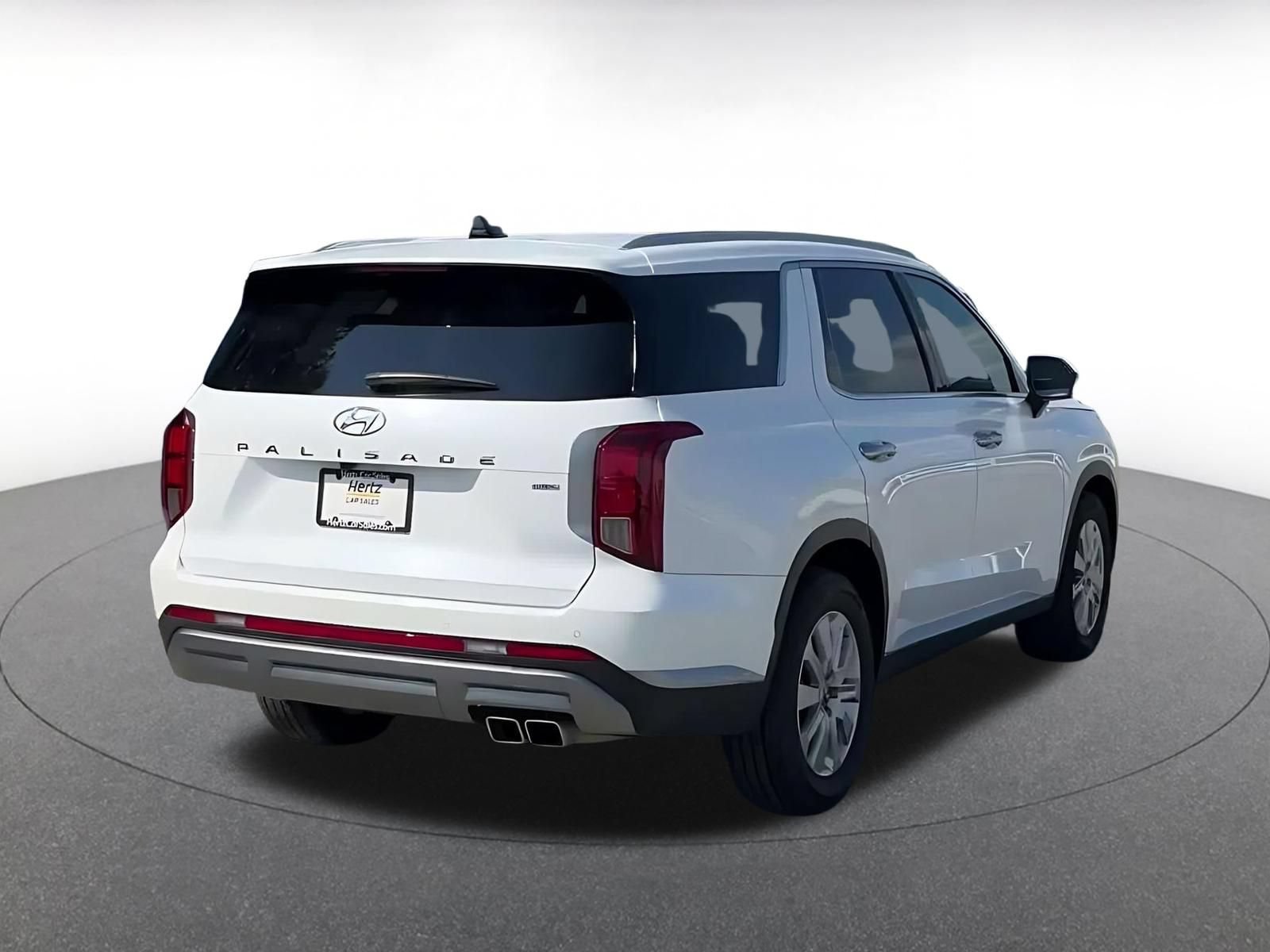 Used 2025 Hyundai Palisade SEL AWD/4WD image 13